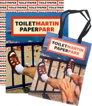 Kniha Toilet Martin Paper Parr Magazine Maurizio Cattelan