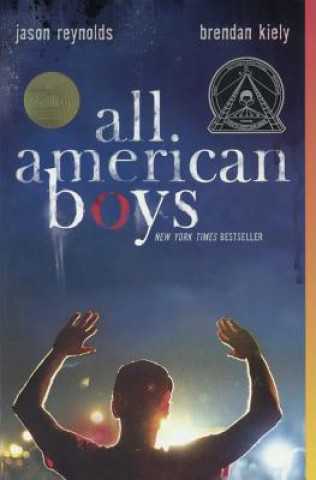 Livro All American Boys Jason Reynolds
