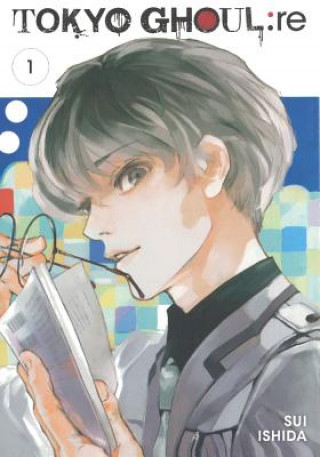 Könyv Tokyo Ghoul: Re, Volume 1 Sui Ishida