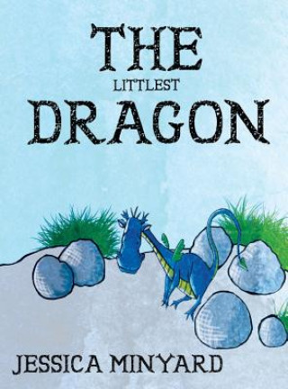 Kniha The Littlest Dragon Jessica Minyard