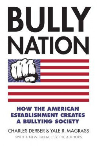 Libro Bully Nation Charles Derber