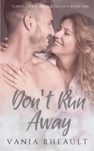 Книга Don't Run Away Vania Rheault