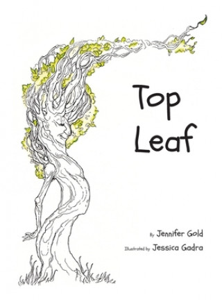 Buch Top Leaf Jennifer Gold