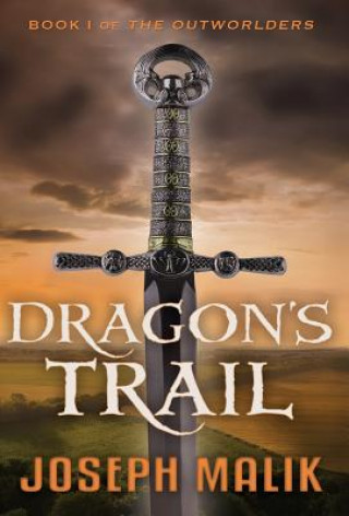 Kniha Dragon's Trail Joseph Malik