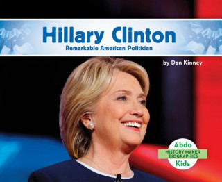 Carte Hillary Clinton: Remarkable Am Dan Kinney