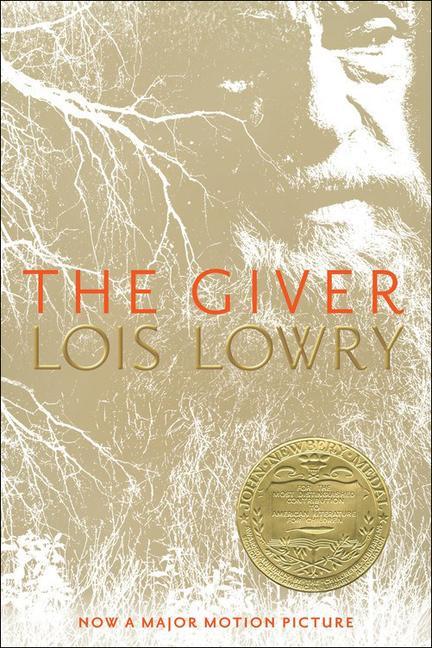 Książka The Giver Lois Lowry