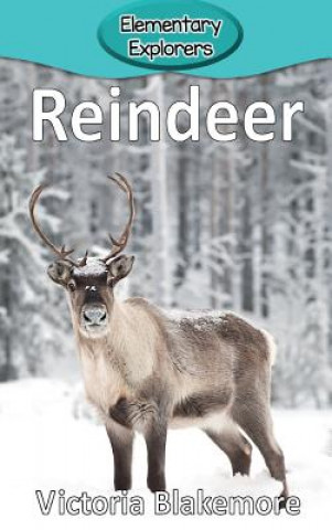 Libro Reindeer Victoria Blakemore