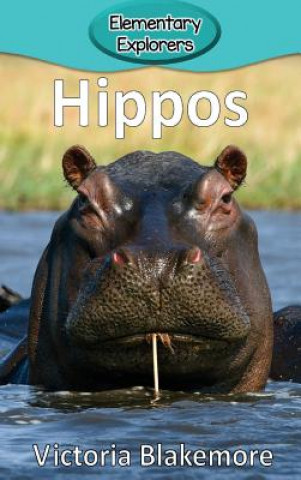 Βιβλίο Hippos Victoria Blakemore