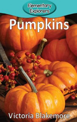 Książka Pumpkins Victoria Blakemore