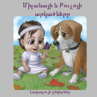 Książka The Adventures of Milana & Bucho: Best Friends Armine Khachikian