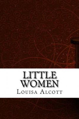 Kniha Little Women Louisa May Alcott