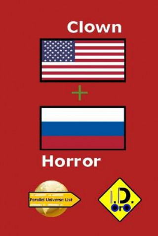 Knjiga Clown Horror (Edition Francaise) I D Oro