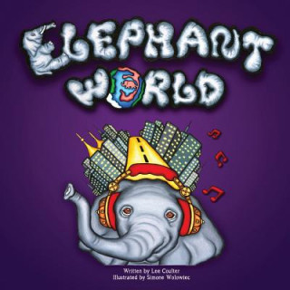 Knjiga Elephant World Lee Coulter