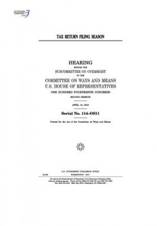 Kniha Waste and inefficiency in the federal government: GAO's 2016 duplication report United States Congress