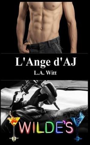 Kniha L'ange d'A.J L A Witt