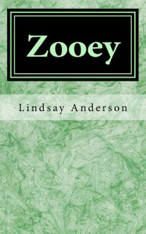 Libro Zooey Lindsay Anderson