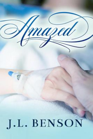 Knjiga Amazed J L Benson