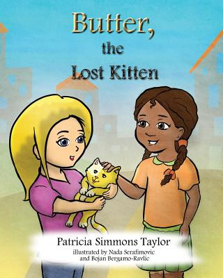 Книга Butter, the Lost Kitten Patricia Simmons Taylor