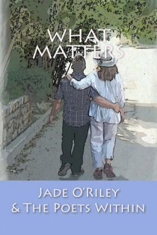 Kniha What Matters Jade O'Riley
