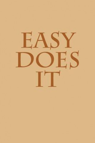 Knjiga Easy Does It Miller's Market
