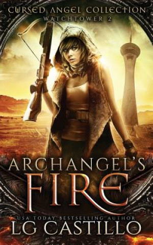 Knjiga Archangel's Fire L G Castillo