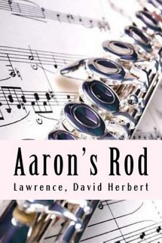 Kniha Aaron's Rod Lawrence David Herbert