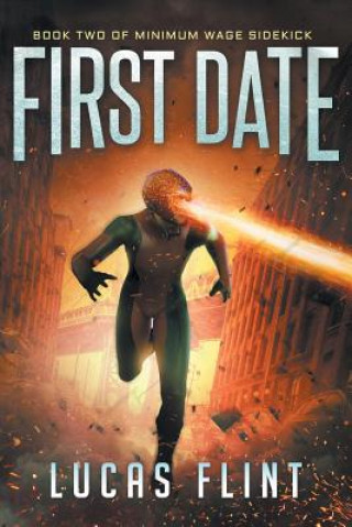 Knjiga First Date Lucas Flint
