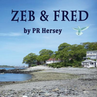 Buch Zeb & Fred Pr Hersey