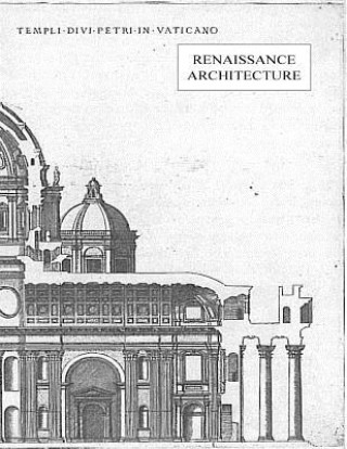 Kniha Renaissance Architecture Gene Waddell