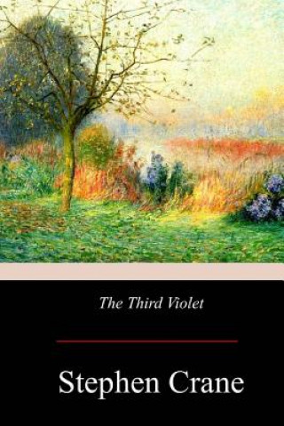 Libro The Third Violet Stephen Crane