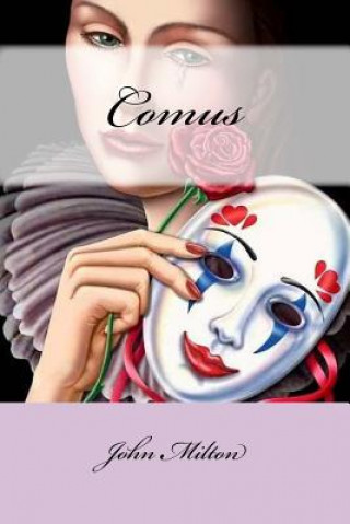 Knjiga Comus John Milton