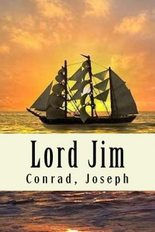 Kniha Lord Jim Conrad Joseph