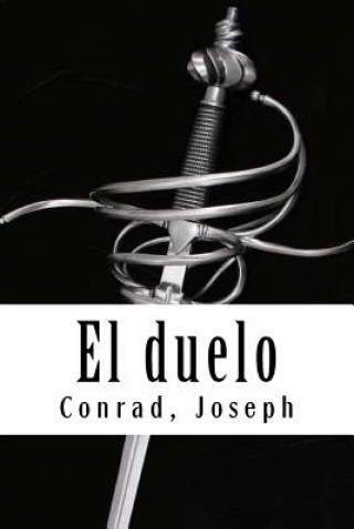 Kniha El duelo Conrad Joseph