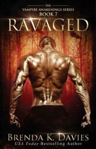 Libro Ravaged Brenda K Davies