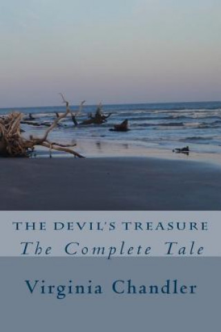 Knjiga Devil's Treasure Virginia Chandler