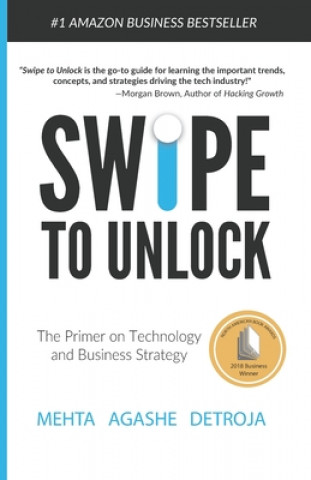 Книга Swipe to Unlock: The Primer on Technology and Business Strategy Neel Mehta