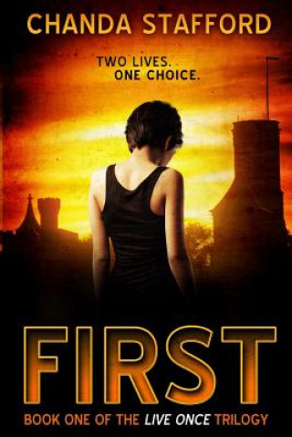 Knjiga First Chanda Stafford