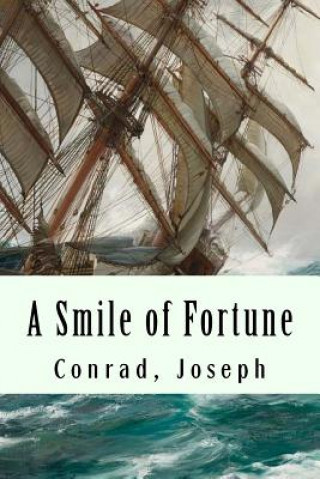 Kniha A Smile of Fortune Conrad Joseph