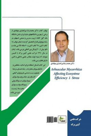 Book Mycorrhizal Fungi Affecting Ecosystem Efficiency: I. Stress (in Persian) Prof Mohammad Miransari