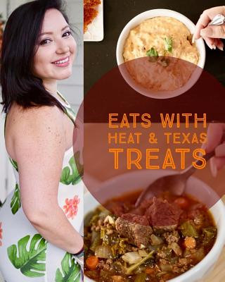 Kniha Eats with Heat & Texas Treats: Tasty Carb Swaps Jen Pitman