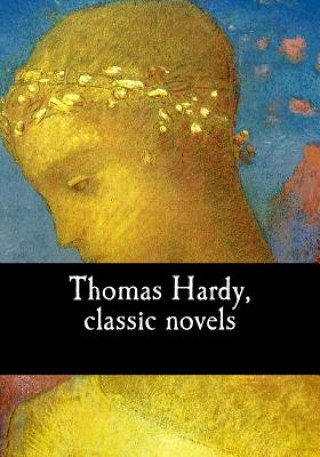 Knjiga Thomas Hardy, classic novels Thomas Hardy