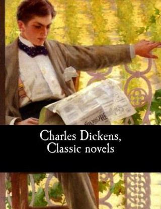 Carte Charles Dickens, Classic novels DICKENS
