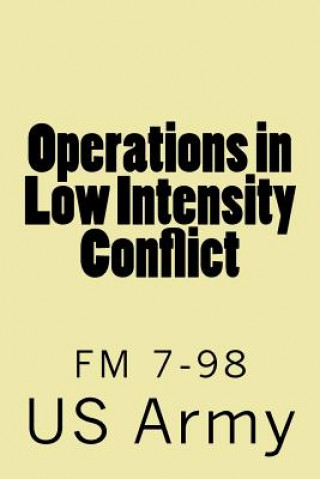 Carte Operations in Low Intensity Conflict US Army