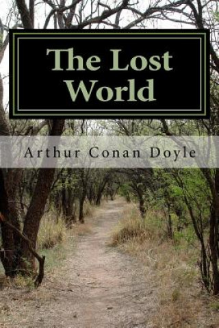 Книга The Lost World Arthur Conan Doyle