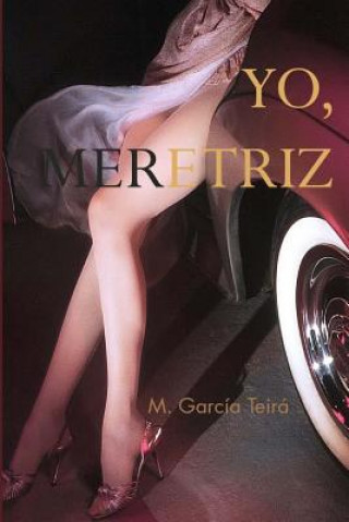 Könyv Yo, meretriz M Garcia Teira