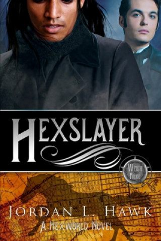 Buch Hexslayer Jordan L Hawk