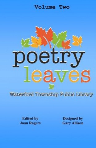 Buch Poetry Leaves: Adult Contemporary Various Poets