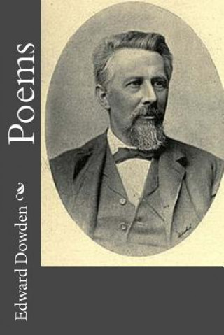 Knjiga Poems Edward Dowden