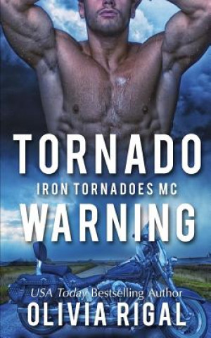 Livro Tornado Warning Olivia Rigal