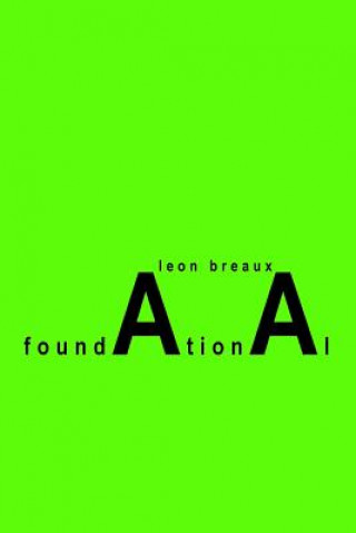 Knjiga foundational Leon Breaux